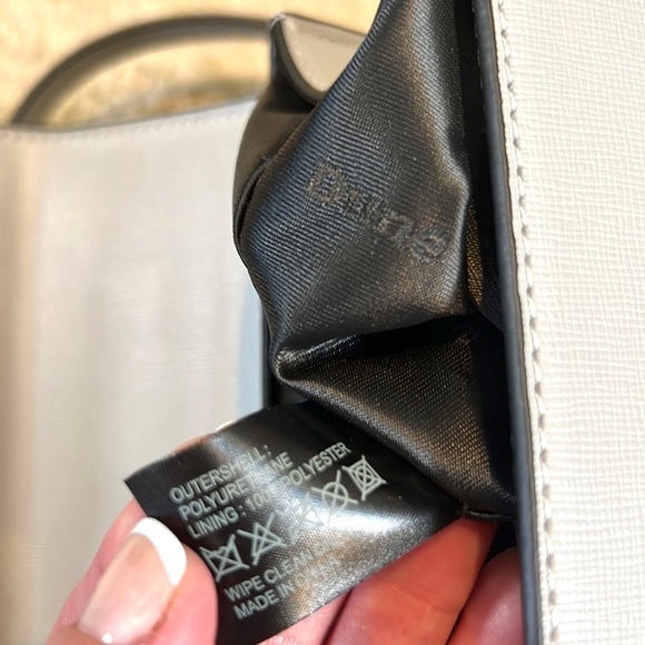 Dune,Smokey Soft Grayish-Blue, Gorgeous,Elegant,Timeless,Classic,Size in Pics - Picture 11 of 16